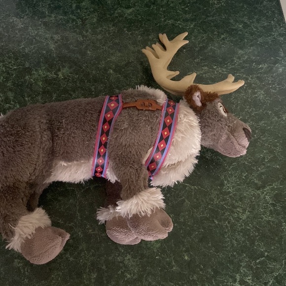 Frozen ~ Sven ~ Stuffed Animal - Picture 4 of 5